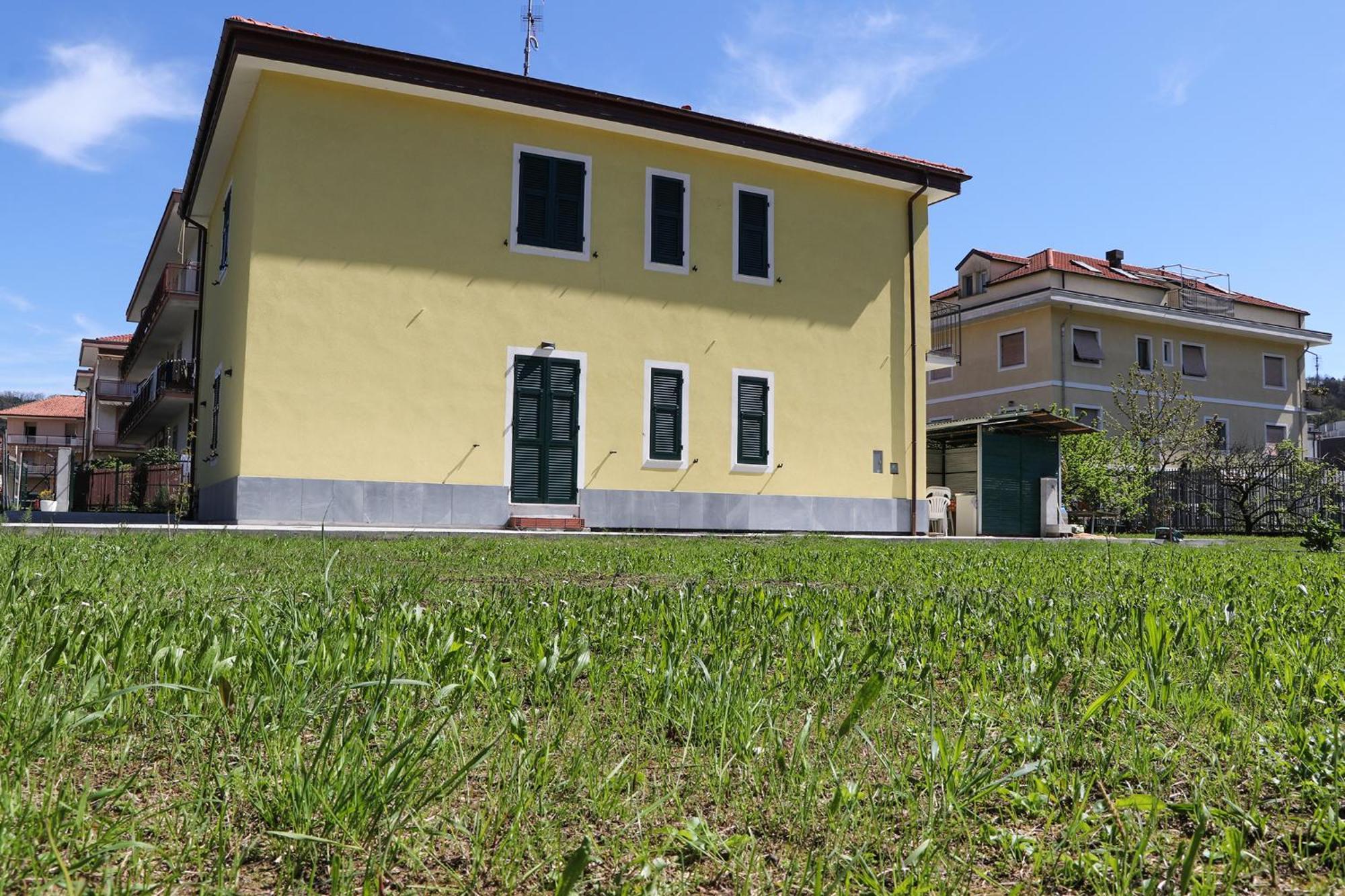 Sunny House Villa Carasco Kültér fotó