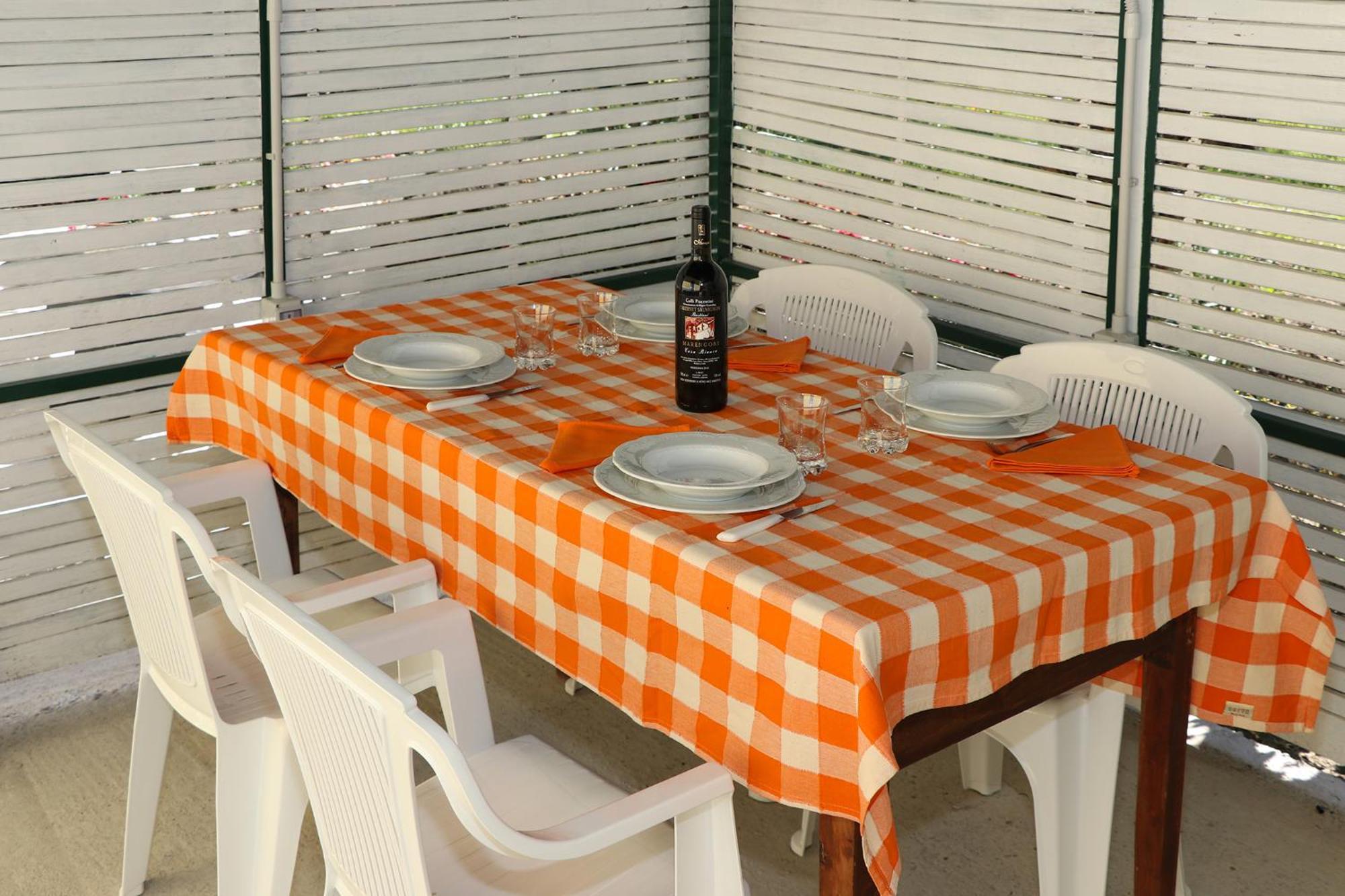 Sunny House Villa Carasco Kültér fotó